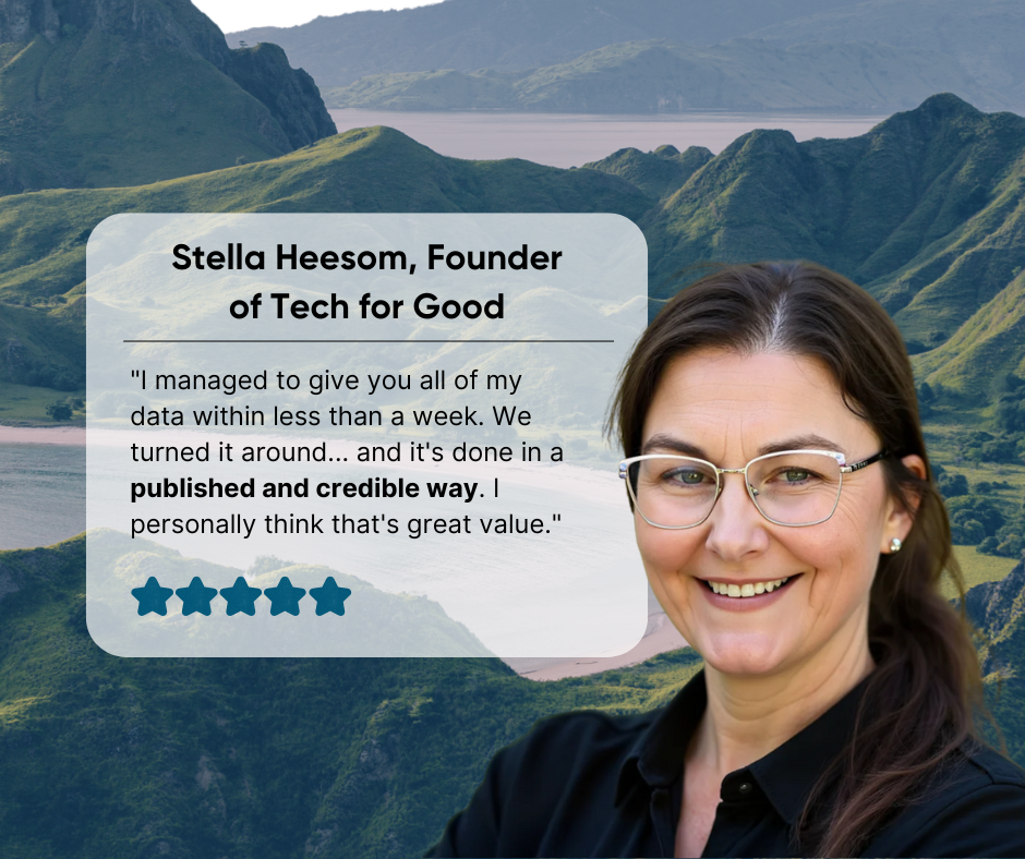 Stella Heesom talking about NetNada offering